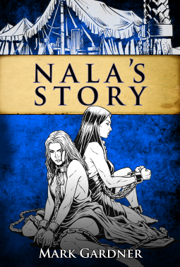 book cover for Nala's Story