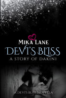 book cover for Devi's Bliss: a story of Dakini