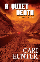 book cover for A Quiet Death