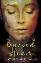 book cover for Buried Heart