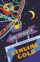 book cover for Genuine Gold