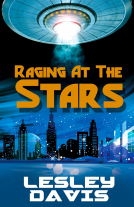 book cover for Raging at the Stars
