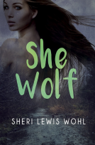 book cover for She Wolf
