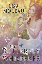 book cover for The Butterfly Whisperer