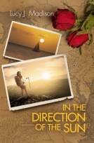 book cover for In the Direction of the Sun