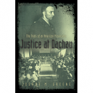 book cover for Justice at Dachau