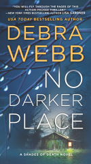 book cover for No Darker Place