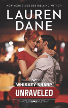 book cover for Whiskey Sharp: Unraveled