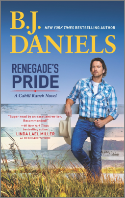 book cover for Renegade's Pride
