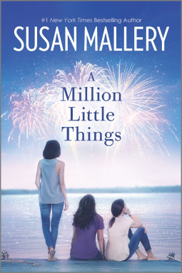 book cover for A Million Little Things