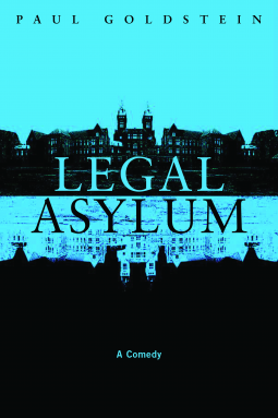book cover for Legal Asylum