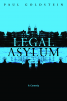 book cover for Legal Asylum