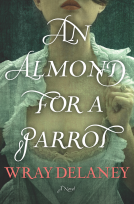 book cover for An Almond for a Parrot