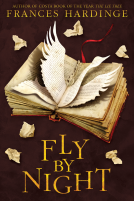 book cover for Fly By Night