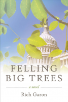 book cover for Felling Big Trees
