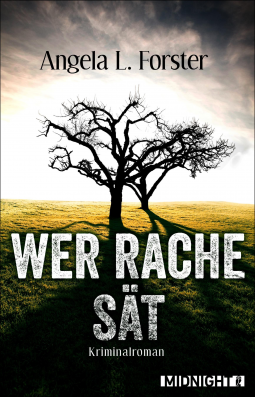 Buchcover für Wer Rache sät
