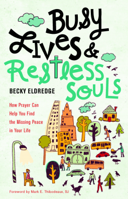 book cover for Busy Lives and Restless Souls