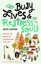 book cover for Busy Lives and Restless Souls