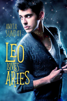 book cover for Leo Loves Aries