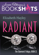 book cover for Radiant