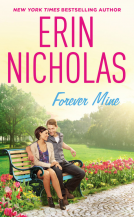 book cover for Forever Mine