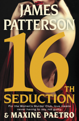 book cover for 16th Seduction