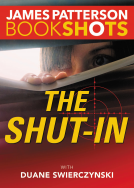 book cover for The Shut-In