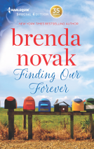book cover for Finding Our Forever