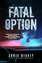 book cover for Fatal Option