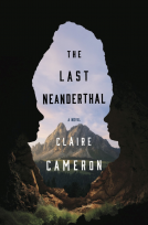 book cover for The Last Neanderthal