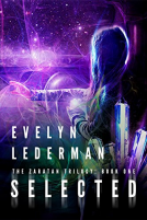 book cover for Selected