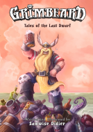 book cover for Grimbeard