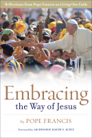 book cover for Embracing the Way of Jesus