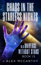 book cover for Chaos In The Starless Nights
