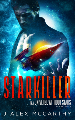 book cover for Starkiller
