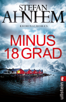 Buchcover für Minus 18 Grad
