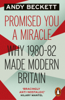 book cover for Promised You A Miracle