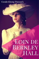 Couverture du livre pour Loin de Berkley Hall
