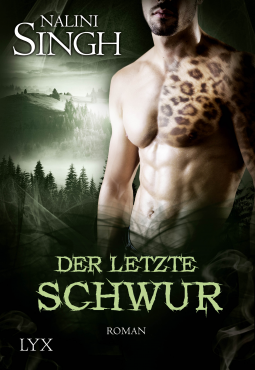 Buchcover für Der letzte Schwur