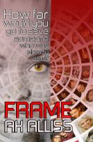 book cover for Frame