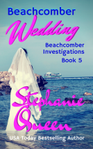 book cover for Beachcomber Wedding
