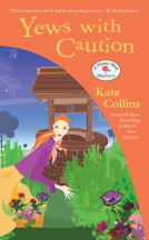 book cover for Yews with Caution