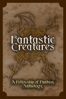 book cover for Fantastic Creatures