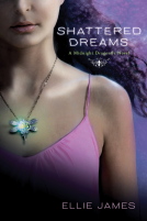 book cover for Shattered Dreams