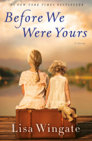 book cover for Before We Were Yours