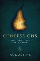 book cover for Confessions