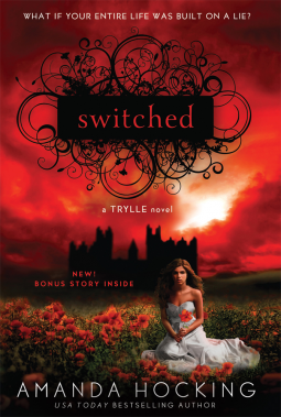 book cover for Switched
