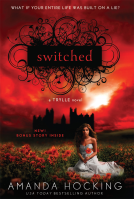 book cover for Switched