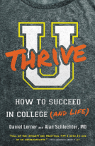 book cover for U Thrive