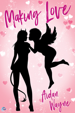 book cover for Making Love
